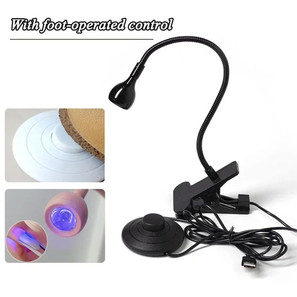 Uv Led Lamp Nail - Portable 5W/3W UV Led Nail Lamp