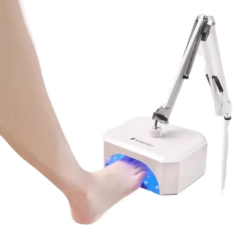 New LED high power foot Uv cur - Uv Led Lamp Nail ulasan dan harga