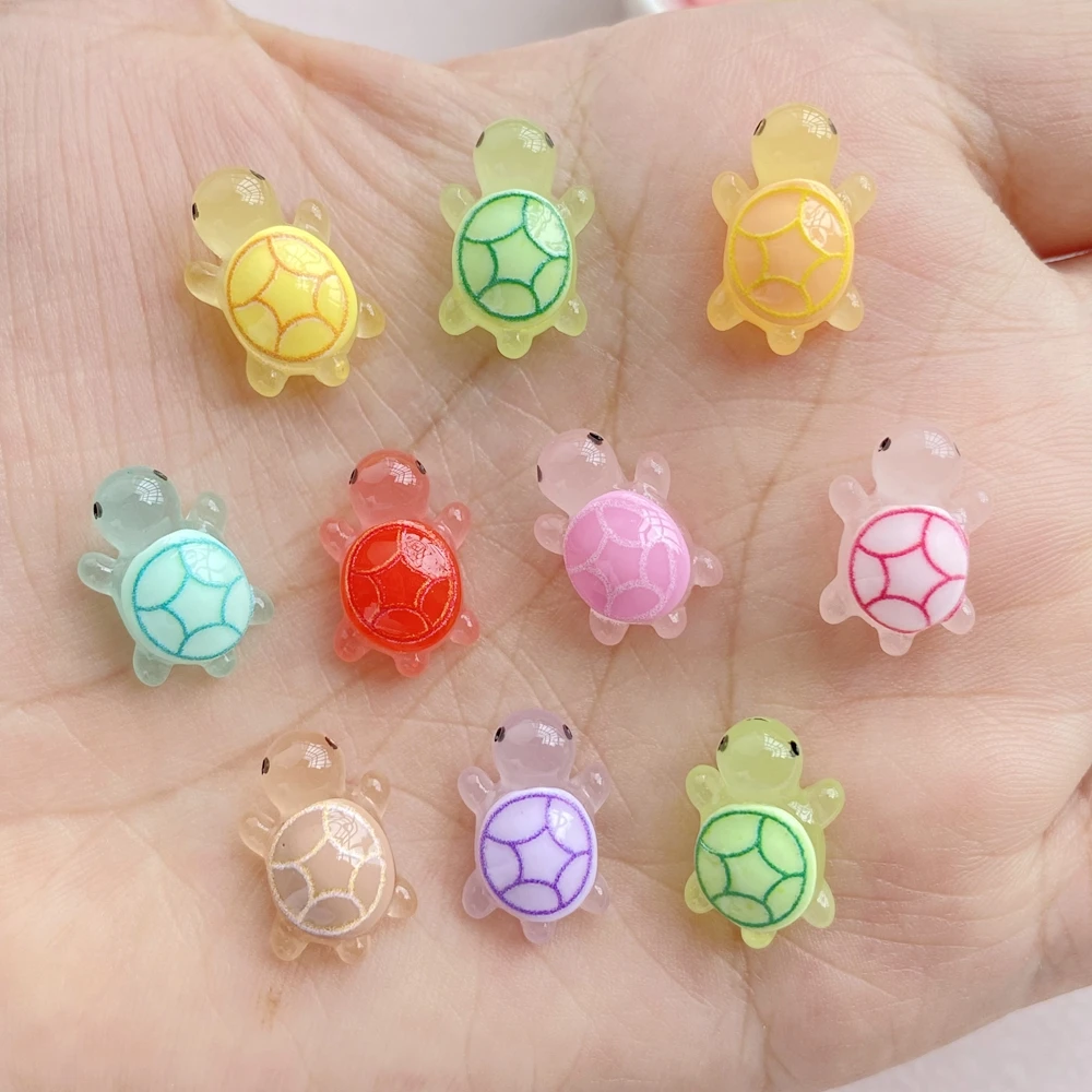 30Pcs Cute Cartoon Mini Colorf - Nail Art Motif ulasan dan harga