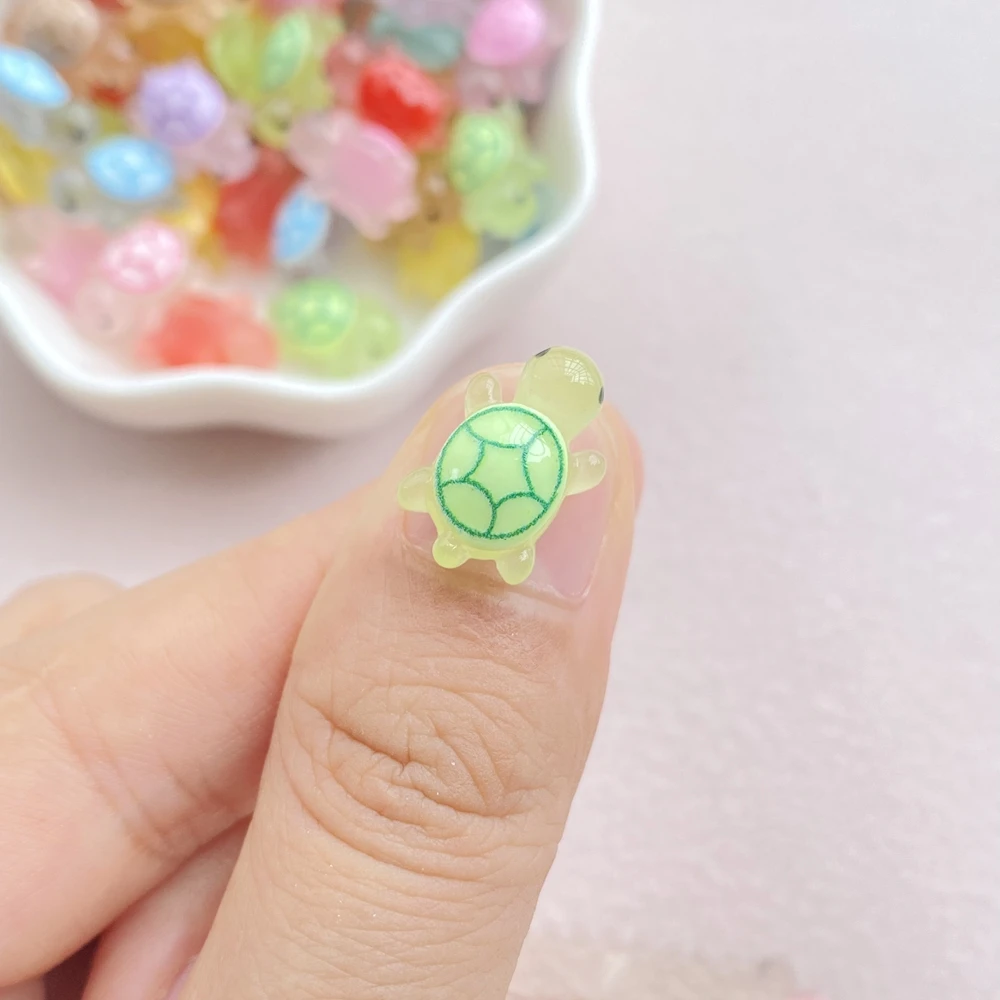 30Pcs Cute Cartoon Mini Colorf - Nail Art Motif ulasan dan harga