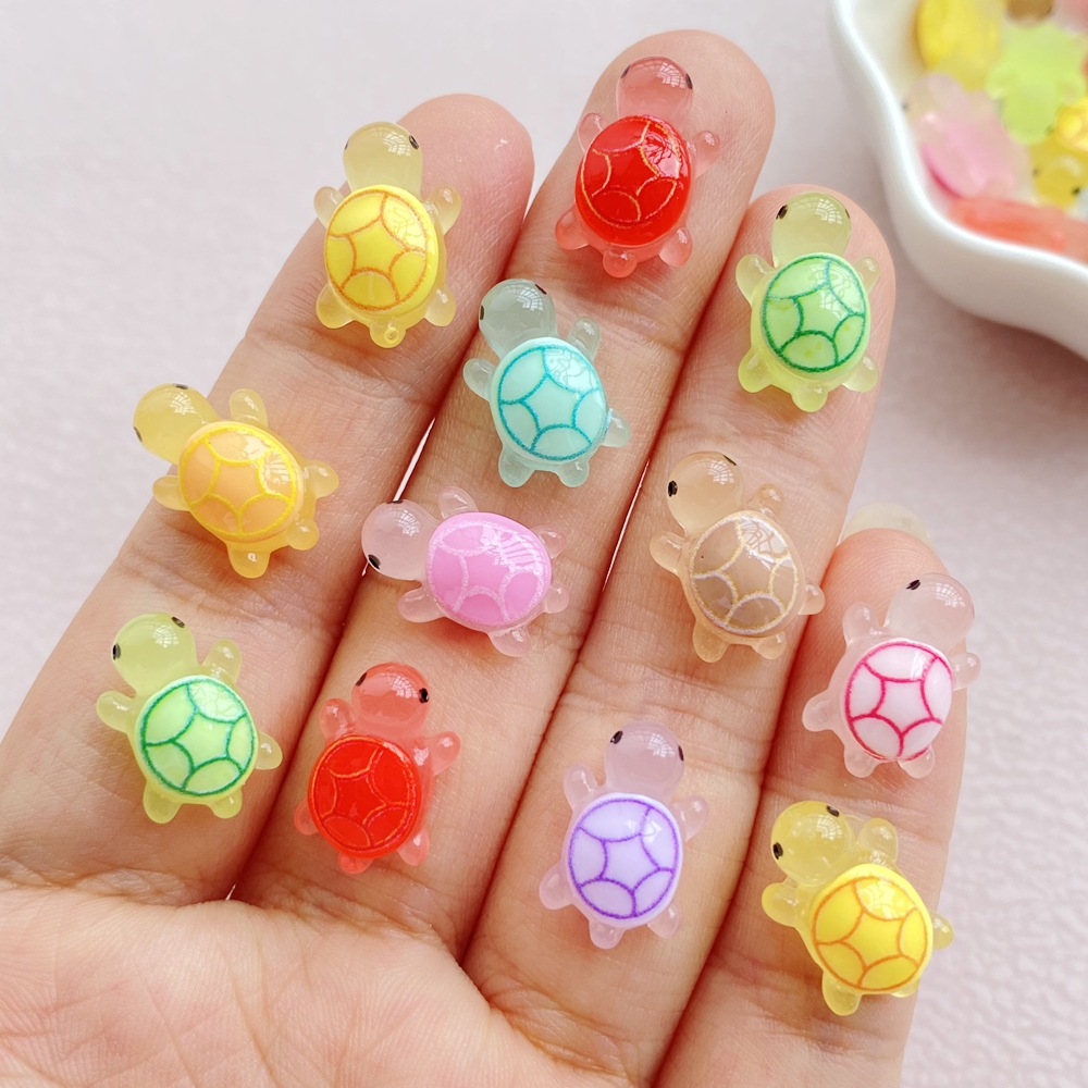 30Pcs Mixed Nail Art Resin Car - Nail Art Motif ulasan dan harga