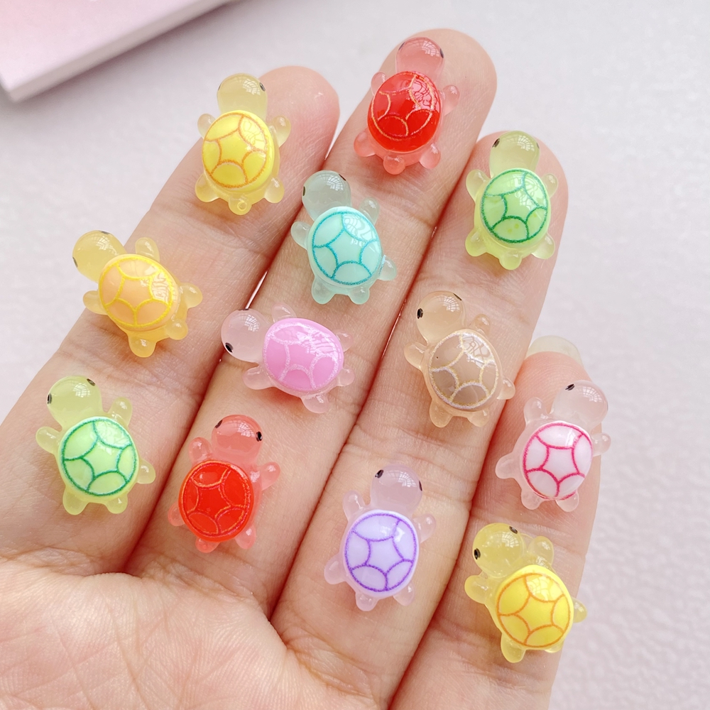 30Pcs Mixed Nail Art Resin Car - Nail Art Motif ulasan dan harga