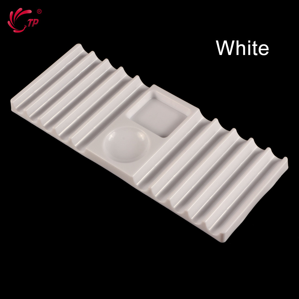 TP Dual Form Holder Plastic Pe - Nail Art Motif ulasan dan harga