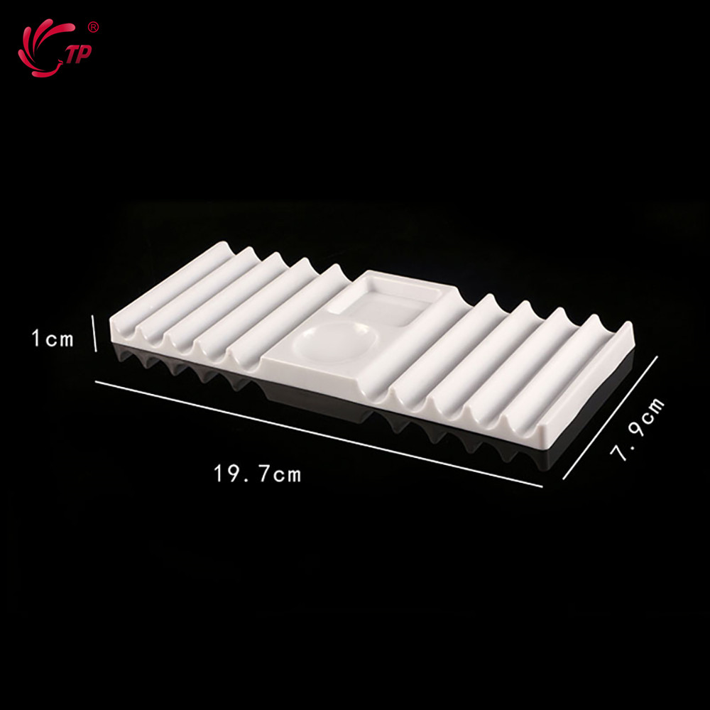 TP Dual Form Holder Plastic Pe - Nail Art Motif ulasan dan harga