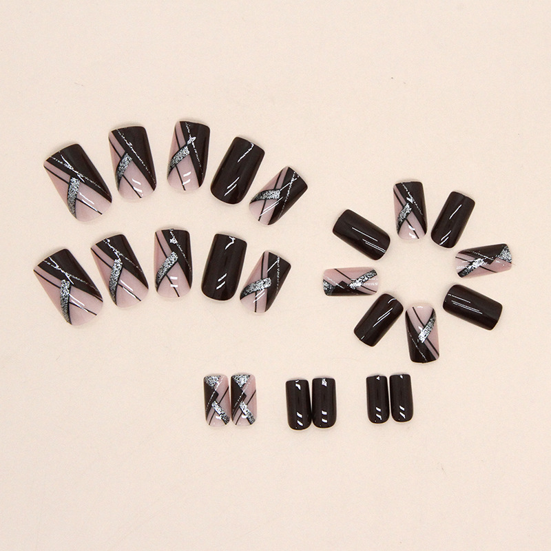 Mid-length European Style Wine - Nail Art Red Wine ulasan dan harga