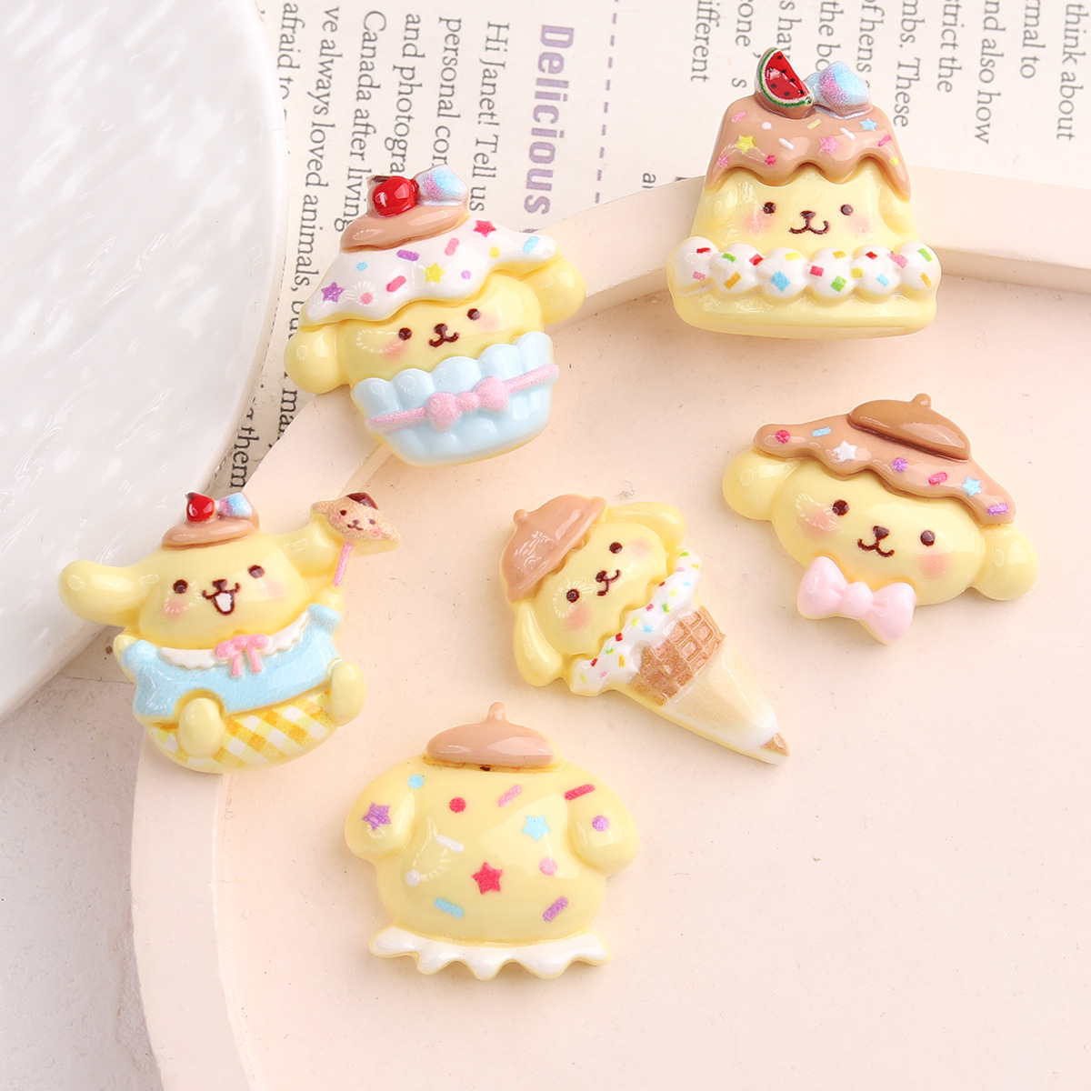 10Pcs New Kawaii Soft Cute Hat - Nail Art Motif ulasan dan harga