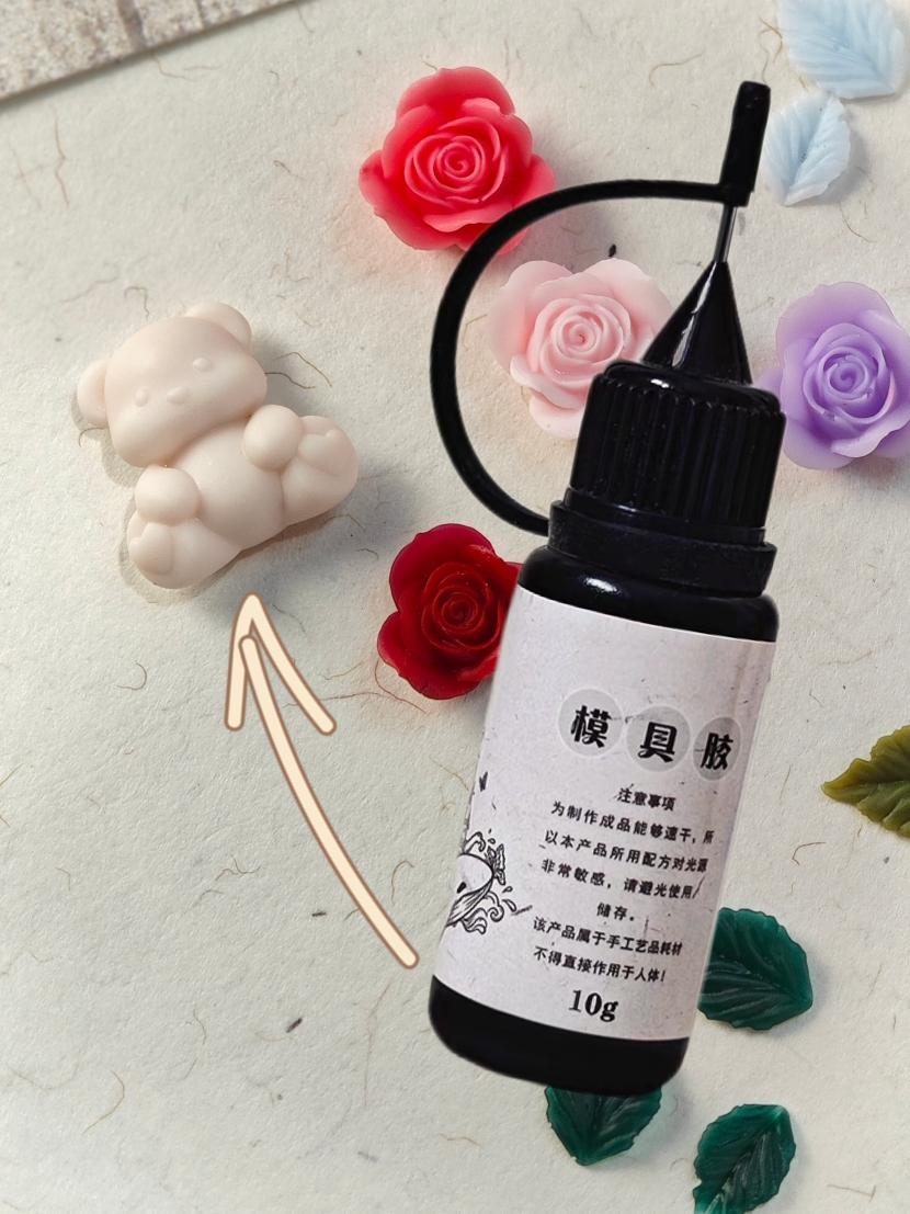 10g  Carved Gel for Nail Mold  - Nail Art Motif ulasan dan harga