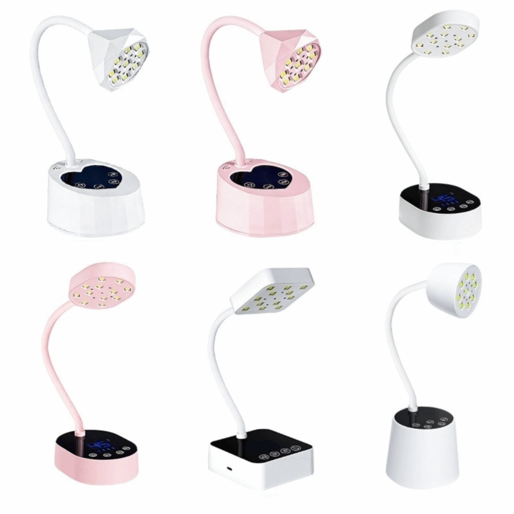 USB Type-C UV LED Nail Lamp wi - Uv Led Lamp Nail ulasan dan harga
