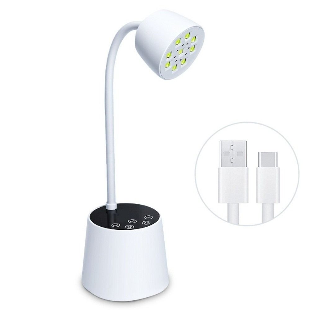 USB Type-C UV LED Nail Lamp wi - Uv Led Lamp Nail ulasan dan harga