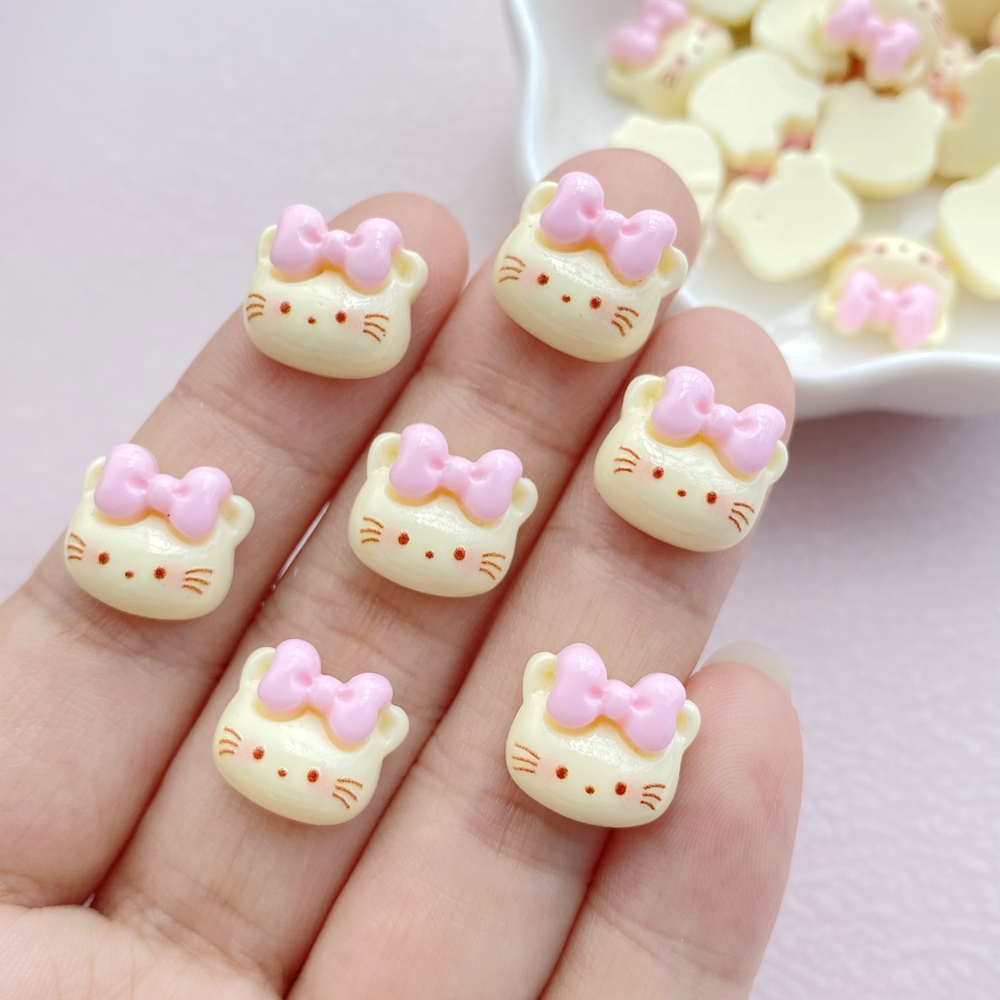 20Pcs Mixed Nail Art Resin Car - Nail Art Motif ulasan dan harga
