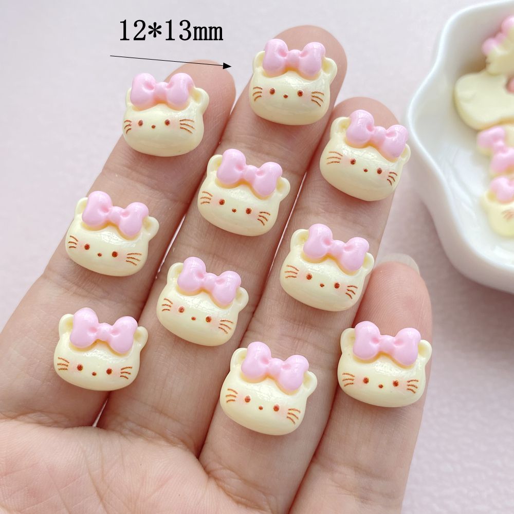 20Pcs Mixed Nail Art Resin Car - Nail Art Motif ulasan dan harga