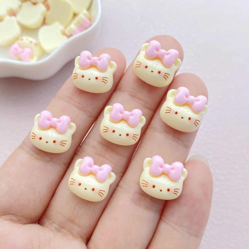 20Pcs Mixed Nail Art Resin Car - Nail Art Motif ulasan dan harga