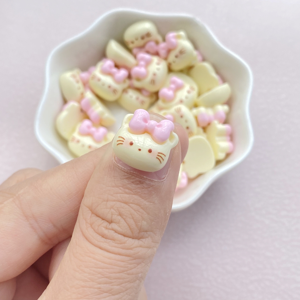 20Pcs Mixed Nail Art Resin Car - Nail Art Motif ulasan dan harga