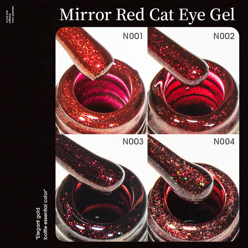 RSNAIL 10ml Cherry Ruby Red Ca - Nail Art Red Wine ulasan dan harga