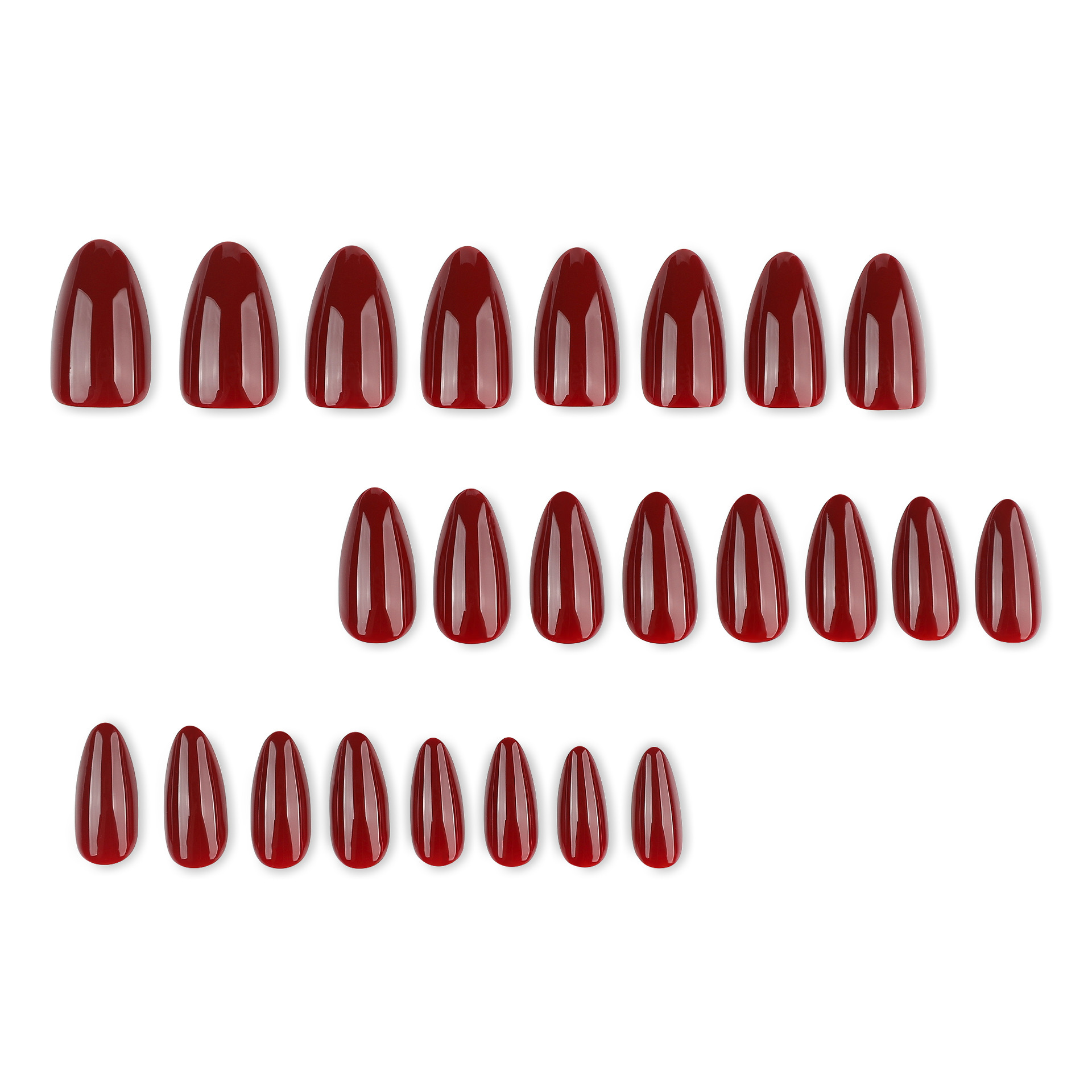 Nail Art Pure Color Wine Red W - Nail Art Red Wine ulasan dan harga
