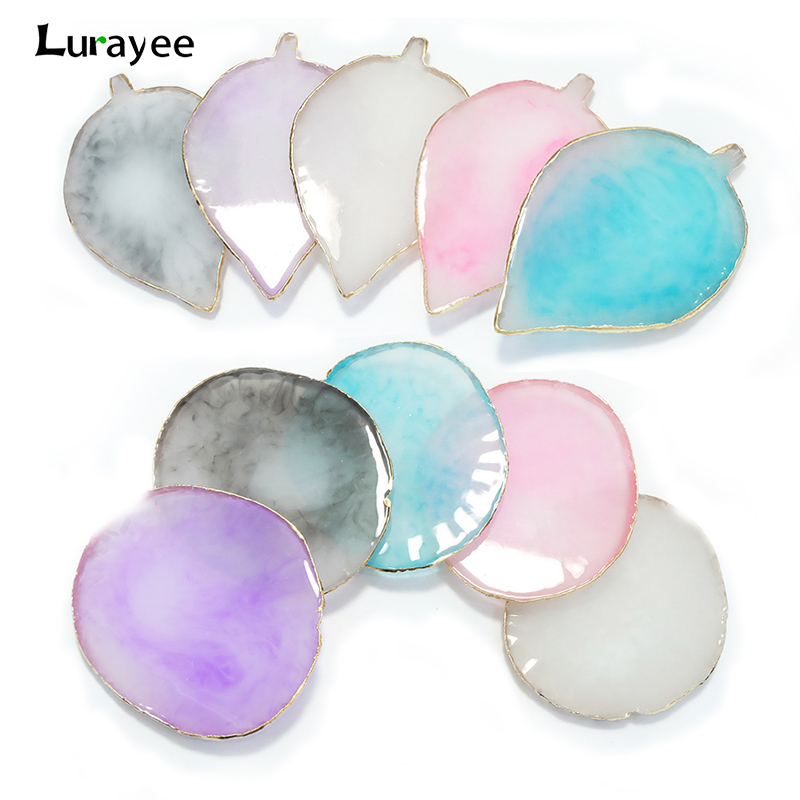 Resin Stone Color Palette Gel  - Nail Art Motif ulasan dan harga