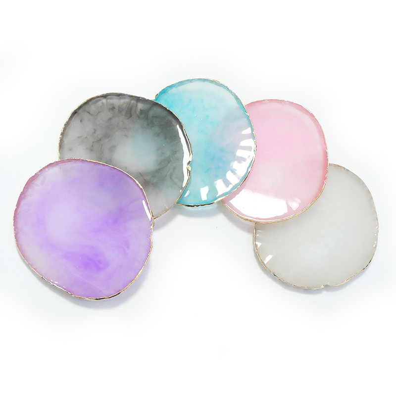 Resin Stone Color Palette Gel  - Nail Art Motif ulasan dan harga